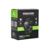 Maxcom Smartwatch FitGo FW22 Classic IP68 Μαύρο Silicon Band - Image 3