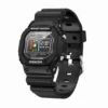 Maxcom Smartwatch FitGo FW22 Classic IP68 Μαύρο Silicon Band - Image 2