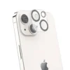Προστασία Κάμερας Hoco 3D Metal G13 για Apple iPhone 14 / 14 Plus Μαύρο - Image 4