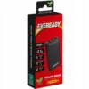 Power Bank Energizer Eveready Slim 20000mAh 2A με 2x USB 2.0 και LED Ένδειξη Μπαταρίας Μαύρο - Image 2