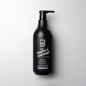 LEVEL3™ 2-in-1 Shampoo & Conditioner