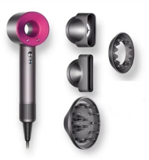 ΟΙΚΙΑΚΟ ΣΕΣΟΥΑΡ SUPER HAIR DRYER SILENT ΠΙΣΤΟΛΑΚΙ ΜΑΛΛΙΩΝ