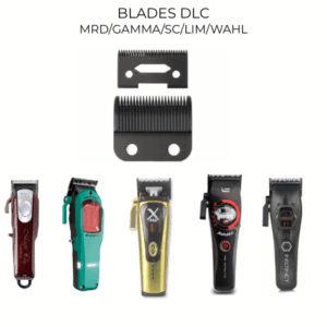 ΚΟΠΤΙΚΟ ΣΕΤ CLIPPER- ΣΥΜΒΑΤΟ MRD / GAMMA / SC / LIM / WAHL