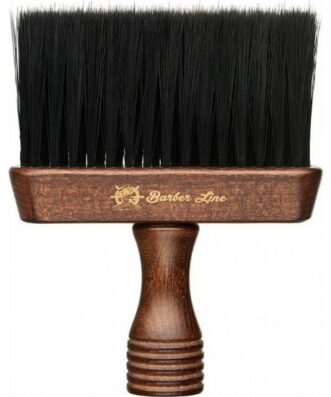 EUROSTIL BARBER LINE TRITON ΞΥΛΙΝΟ ΠΙΝΕΛΟ ΚΑΘΑΡΙΣΜΟΥ ΑΥΧΕΝΑ
