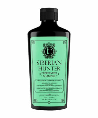 Lavish Care Siberian Hunter Pepermint Shampoo 300ml