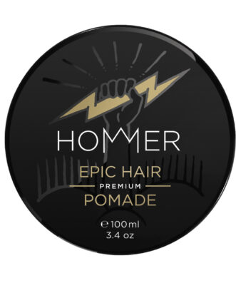 HOMMER EPIC HAIR PREMIUM POMADE