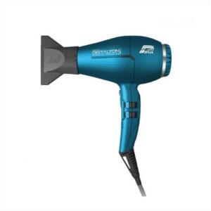 Parlux Digitalyon Ionic Επαγγελματικό Πιστολάκι Μαλλιών 2400W Glitter Blue