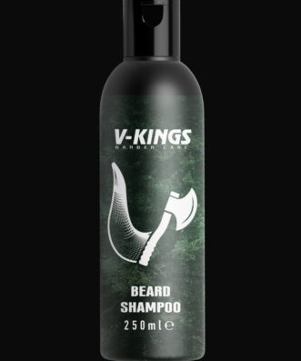 V-KINGS BEARD SHAMPOO