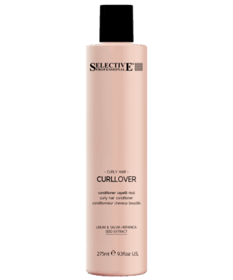 Selective Professional Curllover Conditioner Θρέψης για Σγουρά Μαλλιά 275ml
