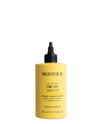Selective Professional On Care Super Smooth Lotion Λείανσης για Όλους τους Τύπους Μαλλιών 100ml