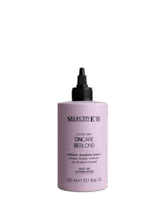 Selective Professional Oncare No Yellow Super Blond Lotion Ενδυνάμωσης για Βαμμένα Μαλλιά 100m