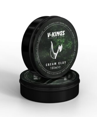 V-KINGS CREAM CLAY