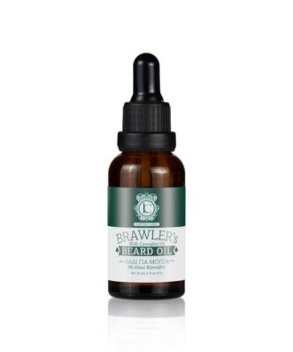 BRAWLER'S BEARD OIL 30ml