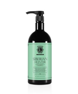Lavish Care Siberian Hunter Pepermint Shampoo 1000ml