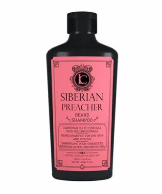 Lavish Care Σαπούνι Περιποίησης για Γένια Siberian Preacher 250ml