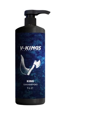 V-KINGS KING SHAMPOO 1 lt