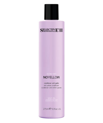 Selective Professional No Yellow Lotion Ενδυνάμωσης για Βαμμένα Μαλλιά 150ml