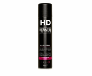 FARCOM HD Λακ Μαλλιών ULTRA ΔΥΝΑΤΟ ΚΡΑΤΗΜΑ 300ml