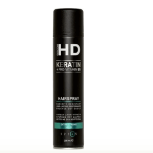 Farcom Keratin B5 Extra Strong Hold Λακ Μαλλιών Πολύ Δυνατό Κράτημα 300ml
