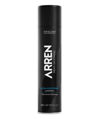 ARREN ULTRA HOLD FIXING HAIRSPRAY 300ML