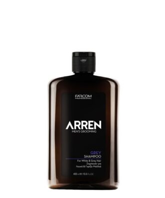 "ARREN GREY SHAMPOO 400ML Για Λευκά & Γκρίζα μαλλιά."