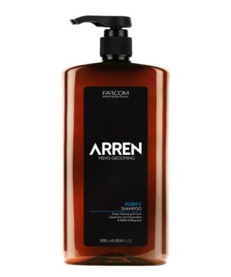 "ARREN PURIFY ΣΑΜΠΟΥΑΝ 1000ML Βαθύς Καθαρισμός & Περιποίηση."