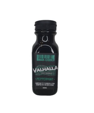 Barcode Professional Valhalla Shampoo 2 in 1 Μαλλιά + Γένια 300ml