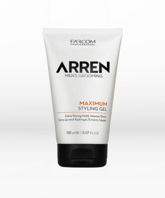ARREN STYLING GEL MAXIMUM HOLD 150ML