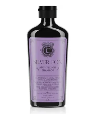 SILVER FOX - ANTI-YELLOW SHAMPOO