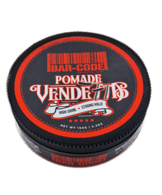 Barcode Professional Vendetta Super Hold Pomade 150ml