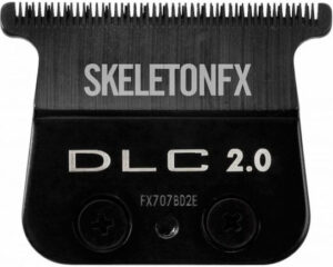 ΚΟΠΤΙΚΟ BABYLISS SKELETON DLC DIAMOND LIKE CARBON 2.0