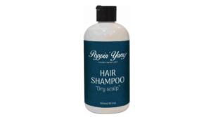 poppin yang shampoo dry hair 300ml