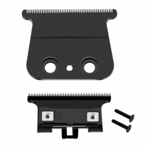 BarberShop FX707 Replacement Black T-Blade 2.0mm Deep Tooth