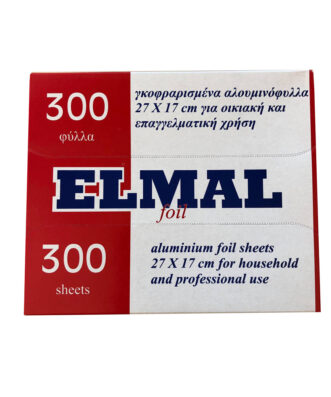 ΑΛΟΥΜΙΝΟΦΥΛΛΑ ELMAL 300ΤΜΧ