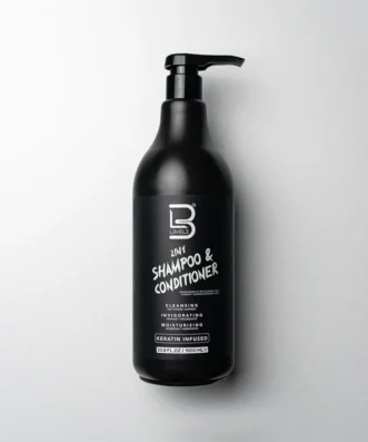 LEVEL3™ 2-in-1 Shampoo & Conditioner 1000ml