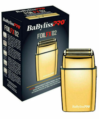 Babyliss Pro Shaver FOILFX02 Gold BAB00037 Ξυριστική Μηχανή