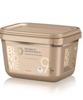 Schwarzkopf Blondme Premium Lightener 9+ Σκόνη Ξανοίγματος έως 9 Τόνους 450gr