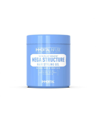 IMMORTAL INFUSE HAIR GEL MEGA STRUCTURE 500 ML