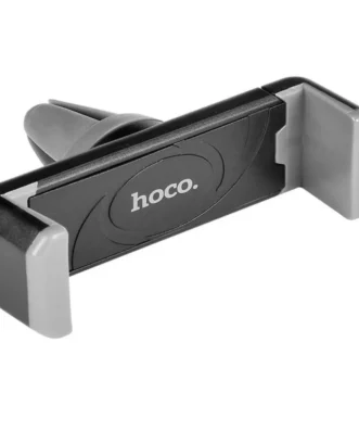 Βάση Στήριξης Αεραγωγού Αυτοκινήτου Hoco CPH01 Μαύρη - Γκρι