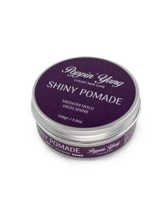 Poppin’ Yang Shiny Pomade 108gr με έλαιο πλάτανου