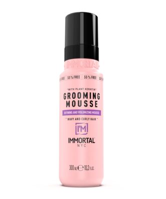 Immortal Infuse Grooming Mousse 150ml