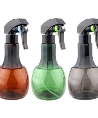 Βαποριζατέρ με λεπτή ομίχλη 400ml Στρογγυλή βάση