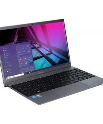 Φορητός Υπολογιστής Maxcom Office mBook 14" Intel Celeron J4125 2.7 GHz Quad 8GB/256GB M.2 SSD Dark Grey Windows 11 Home