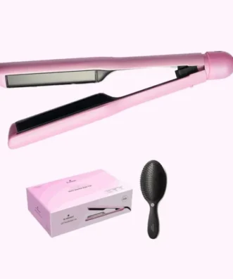 HH Simonsen Limited Edition Soft Waver Rod VS9 & Wonder Brush Cotton Candy
