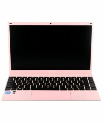 Φορητός Υπολογιστής Maxcom Office mBook 14" Intel Celeron J4125 2.7 GHz Quad 8GB/256GB M.2 SSD Pink Windows 11 Home