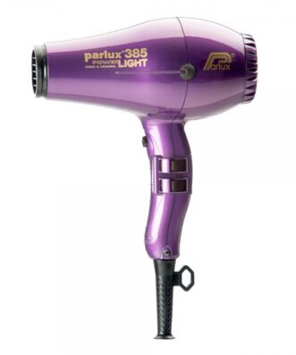 Parlux 385 Powerlight Ionic Επαγγελματικό Πιστολάκι Μαλλιών 2150W