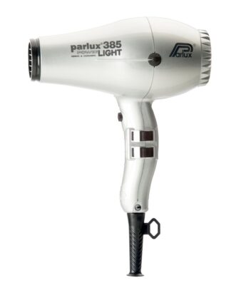 Parlux 385 Power Light Silver Ionic Επαγγελματικό Πιστολάκι Μαλλιών 2150