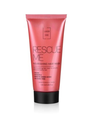 RESCUE ME NOURISHING HAIR MASK - 100ML