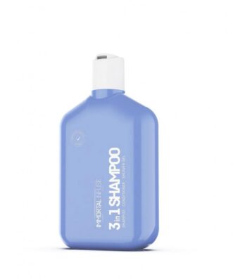 Immortal Infuse 3 in 1 Σαμπουάν 500ml