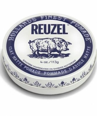 Reuzel Clay Matte Pomade 113g